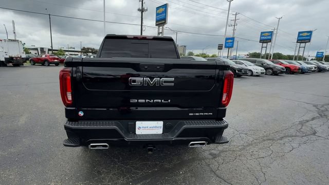 Used 2025 GMC Sierra 1500 Denali Ultimate AWD/4WD image 7