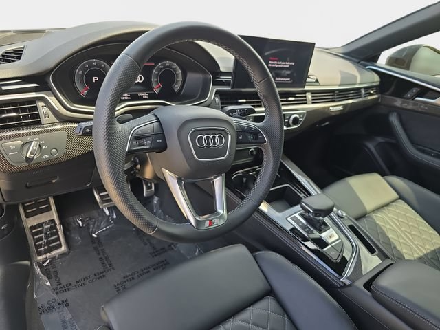 Used 2024 Audi S5 Premium Plus w/ Premium Plus Package AWD/4WD image 20