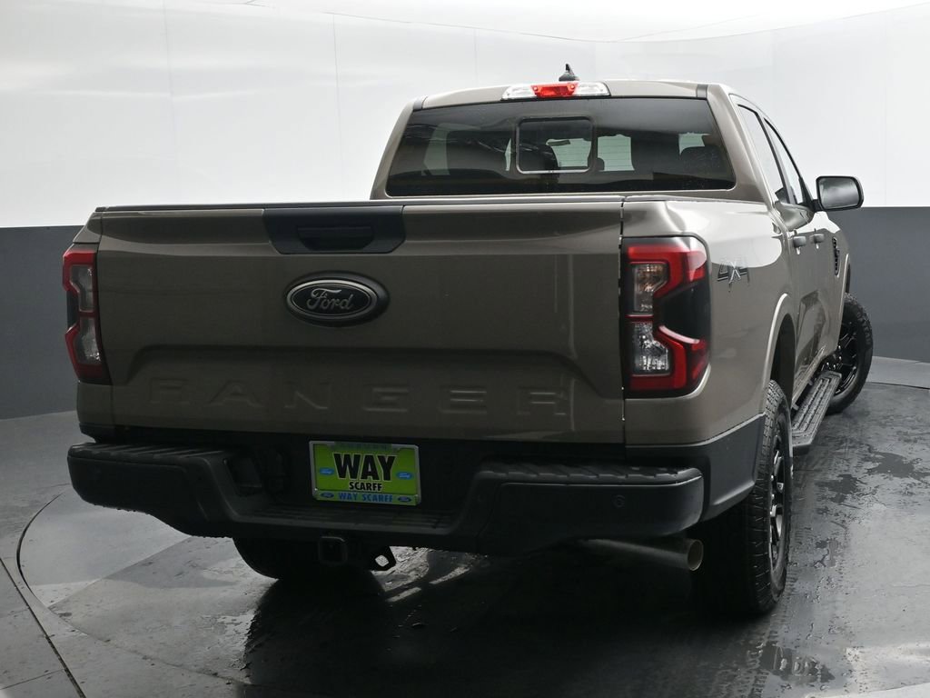 New 2026 Ford Ranger XLT AWD/4WD image 5