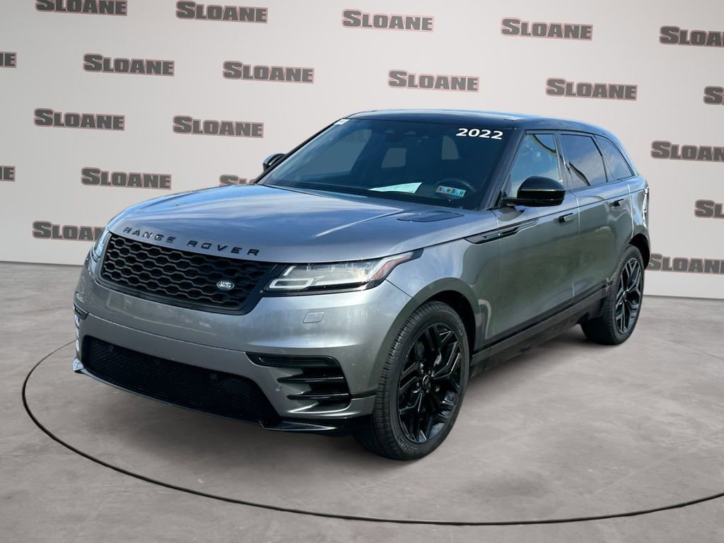 Used 2023 Land Rover Range Rover Velar HST image 1