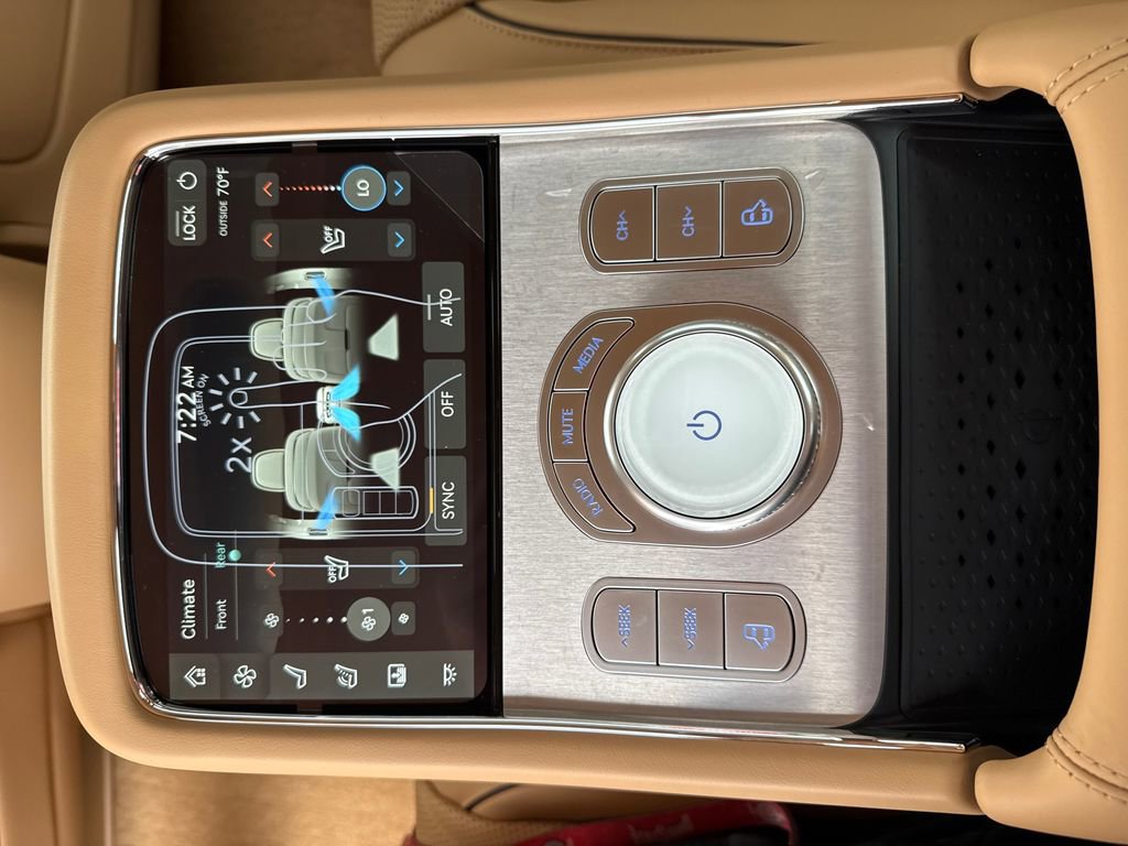 New 2026 Genesis G90 3.5T AWD/4WD image 15