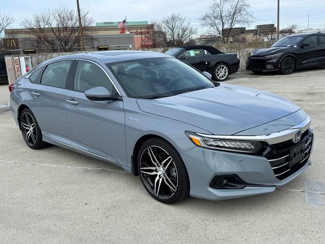 Used 2022 Honda Accord Touring image 3