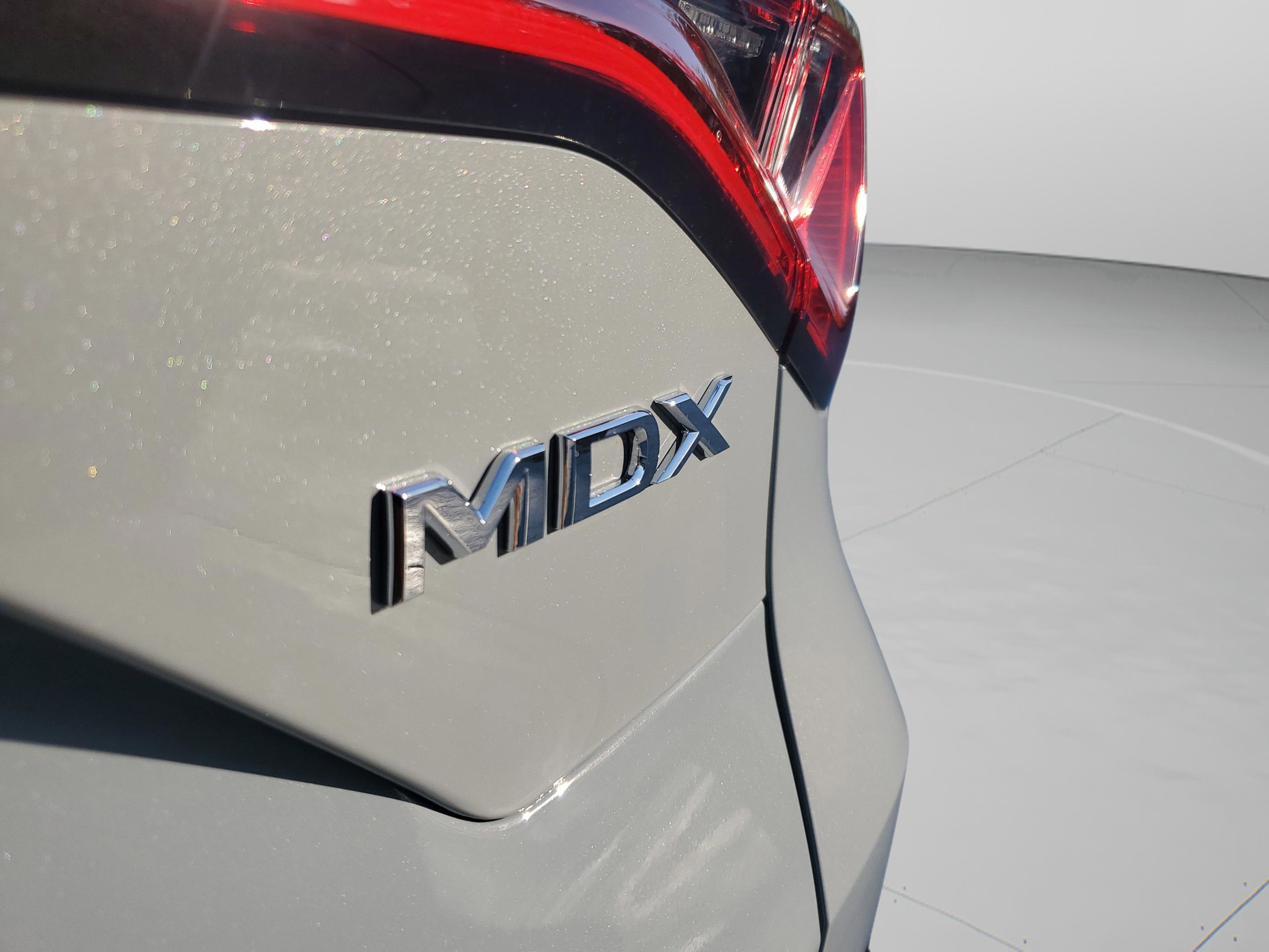 New 2026 Acura MDX Type S image 7
