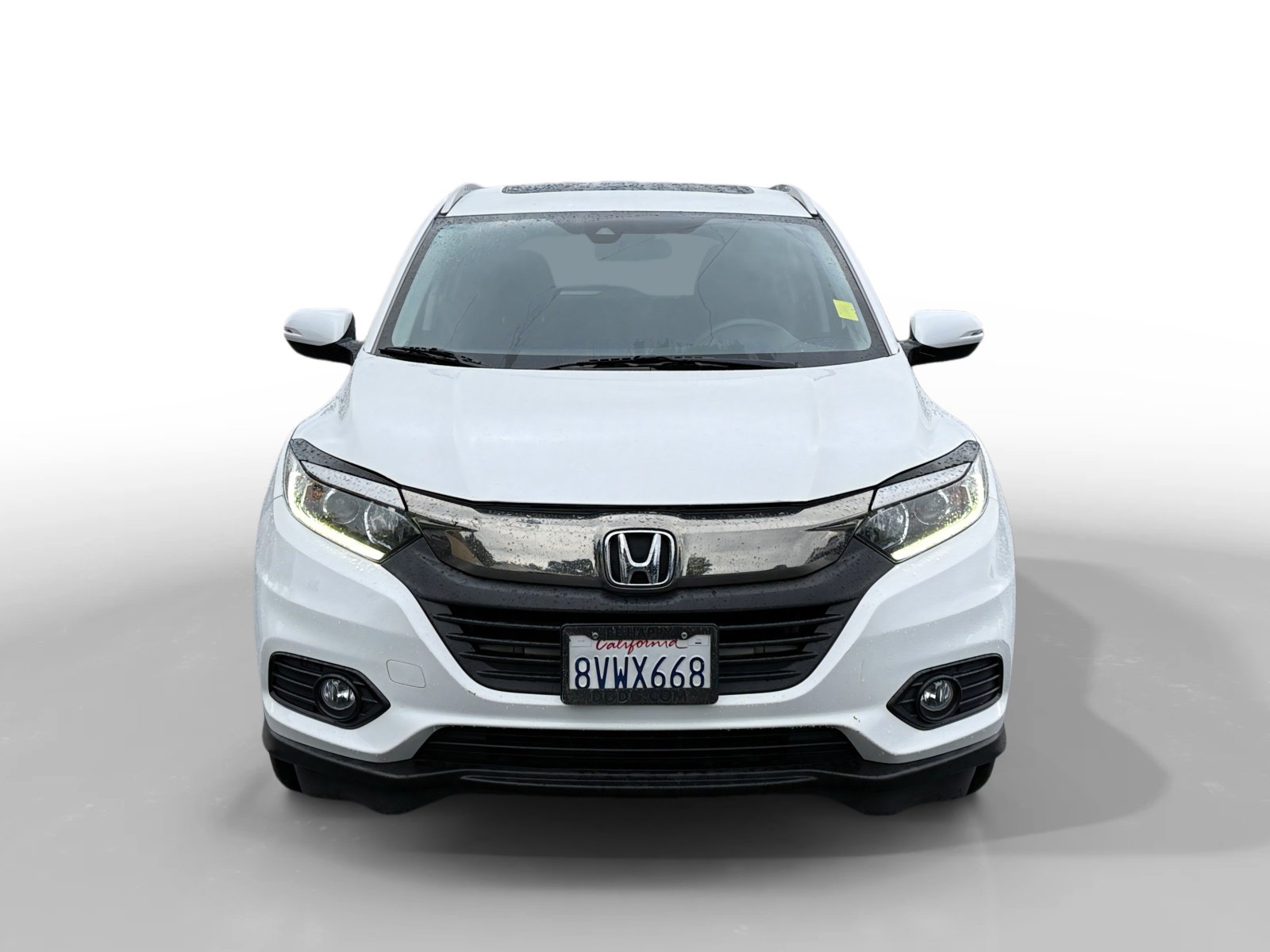 Used 2021 Honda HR-V EX image 8