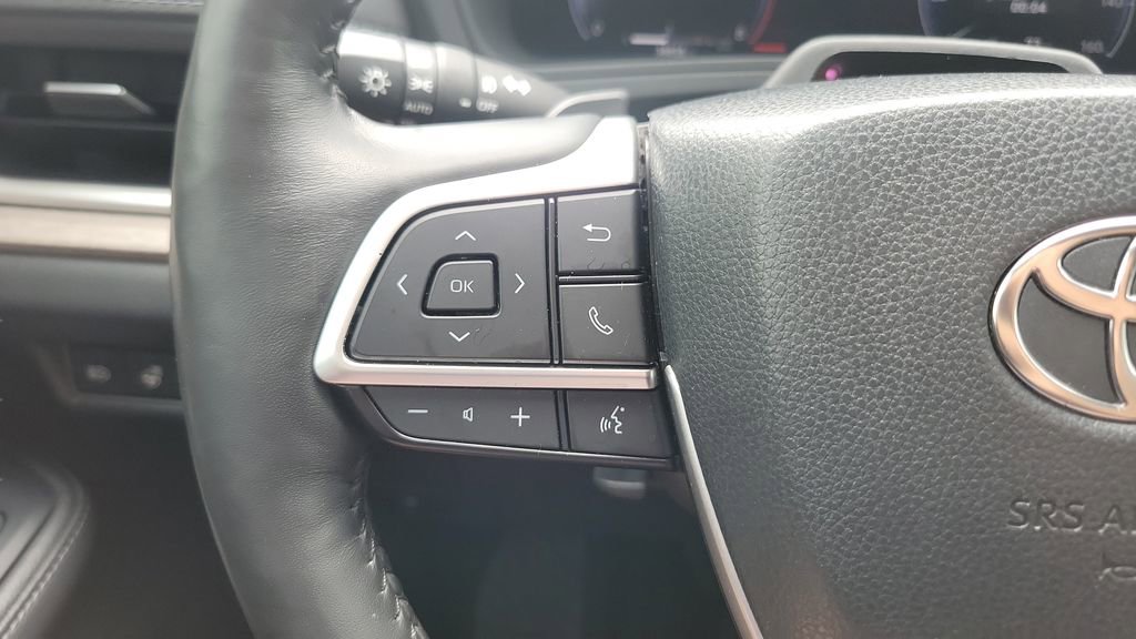 Certified 2024 Toyota Grand Highlander Platinum AWD/4WD image 20
