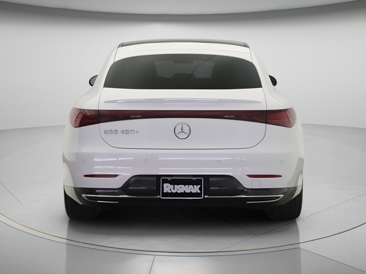Certified 2023 Mercedes-Benz EQS 450+ Sedan image 5