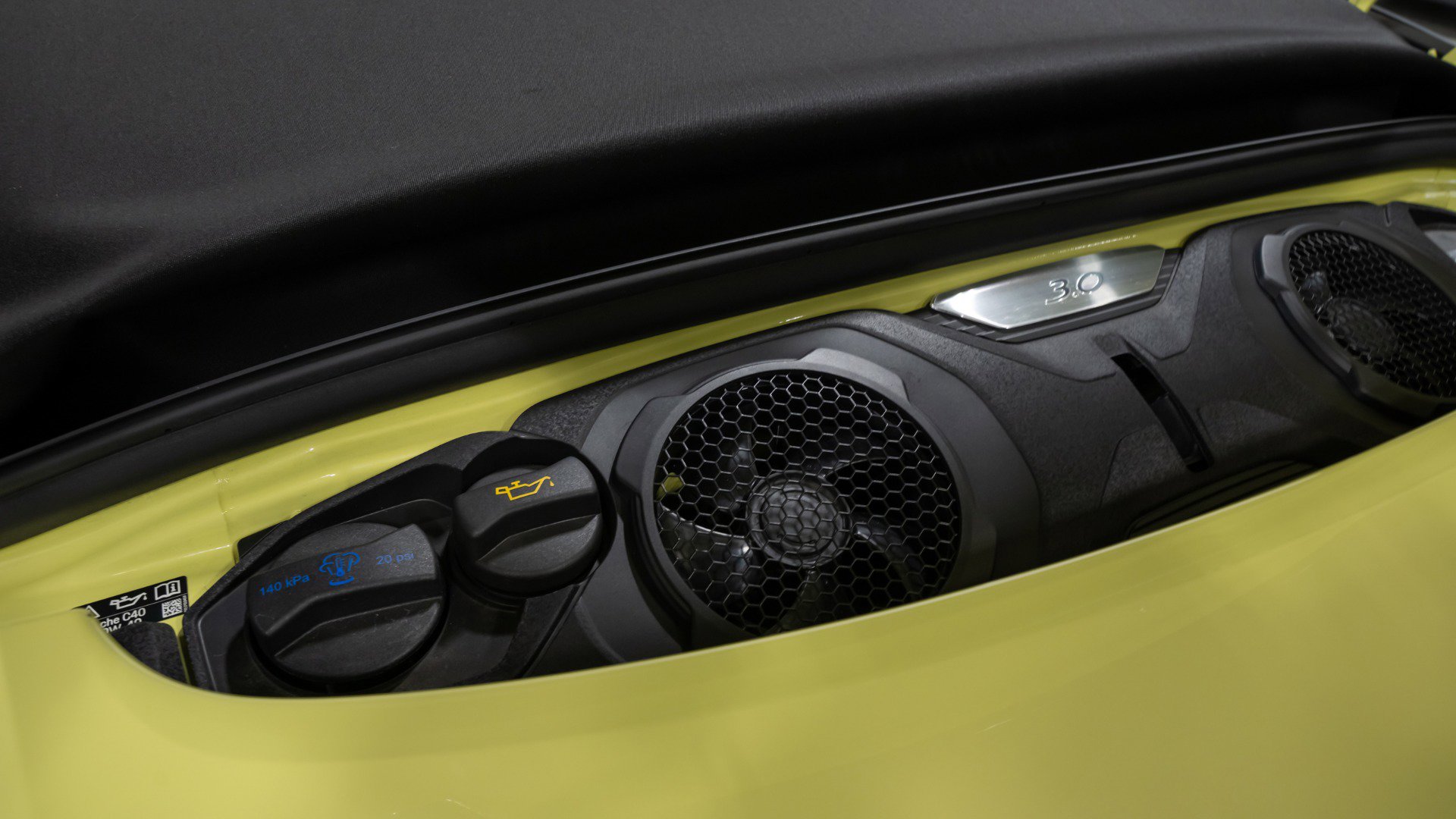 Used 2025 Porsche 911 Carrera image 87