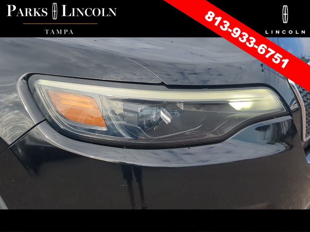 Used 2022 Jeep Cherokee Latitude Lux w/ Sun & Sound Group AWD/4WD image 6