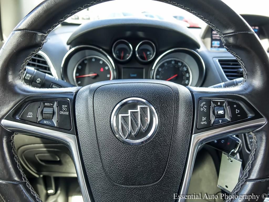 Used 2016 Buick Encore Convenience FWD image 14