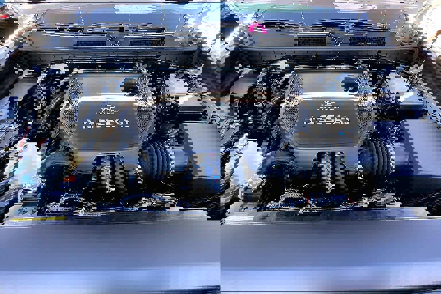 New 2026 Nissan Armada PRO-4X image 16