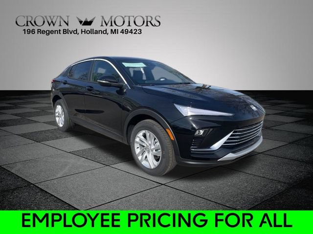 New 2025 Buick Envista Preferred w/ Convenience I Package FWD image 1