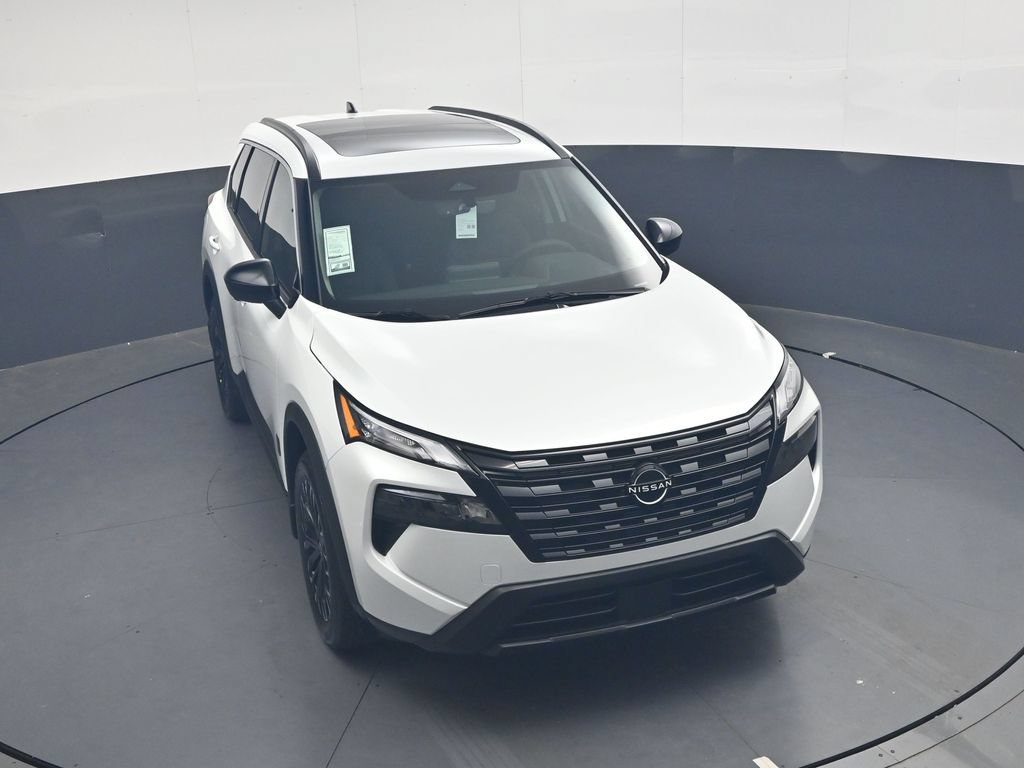 New 2026 Nissan Rogue Dark Armor AWD/4WD image 25