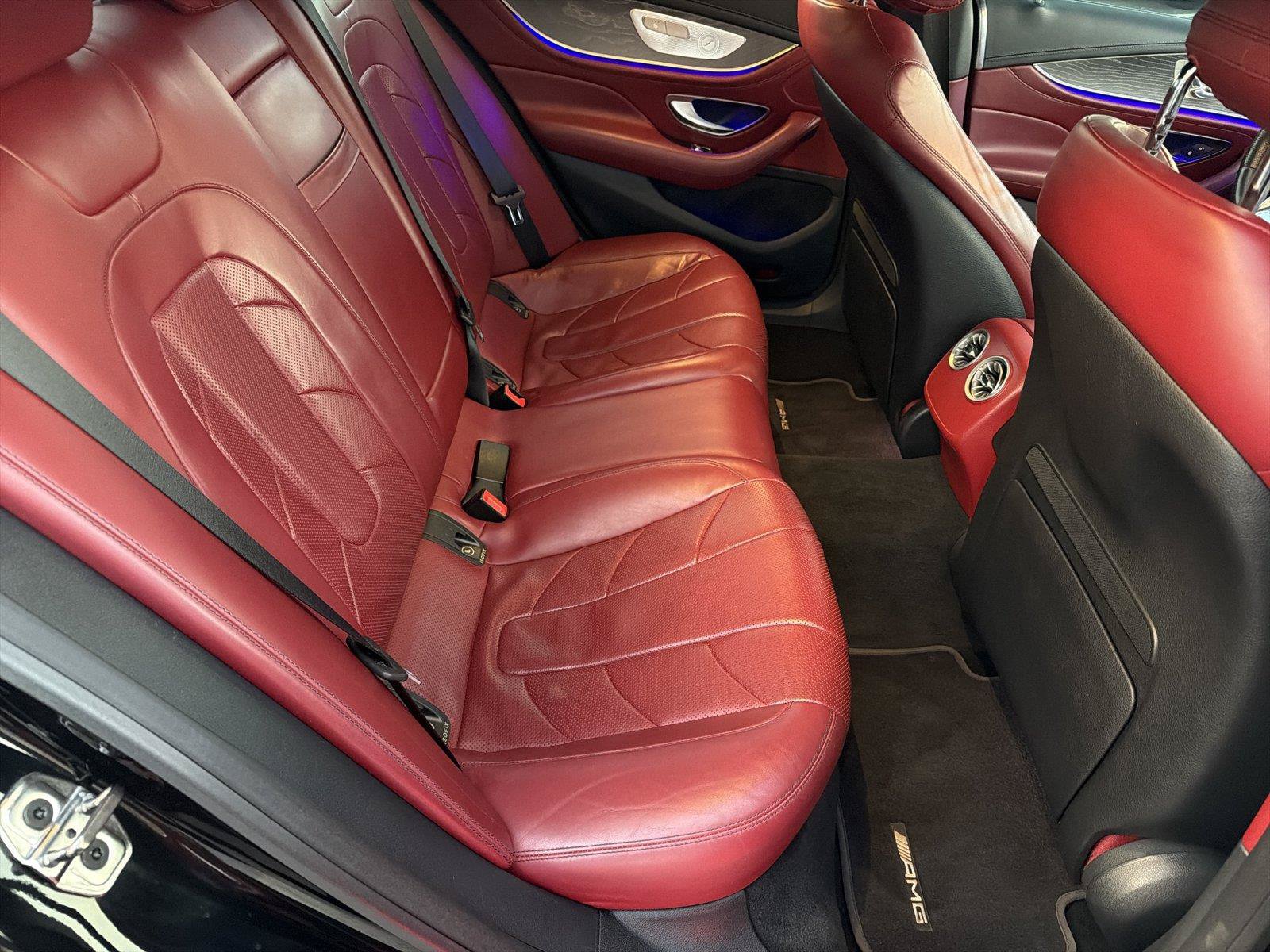 Used 2020 Mercedes-Benz CLS 53 AMG 4MATIC w/ Driver Assistance Package image 14