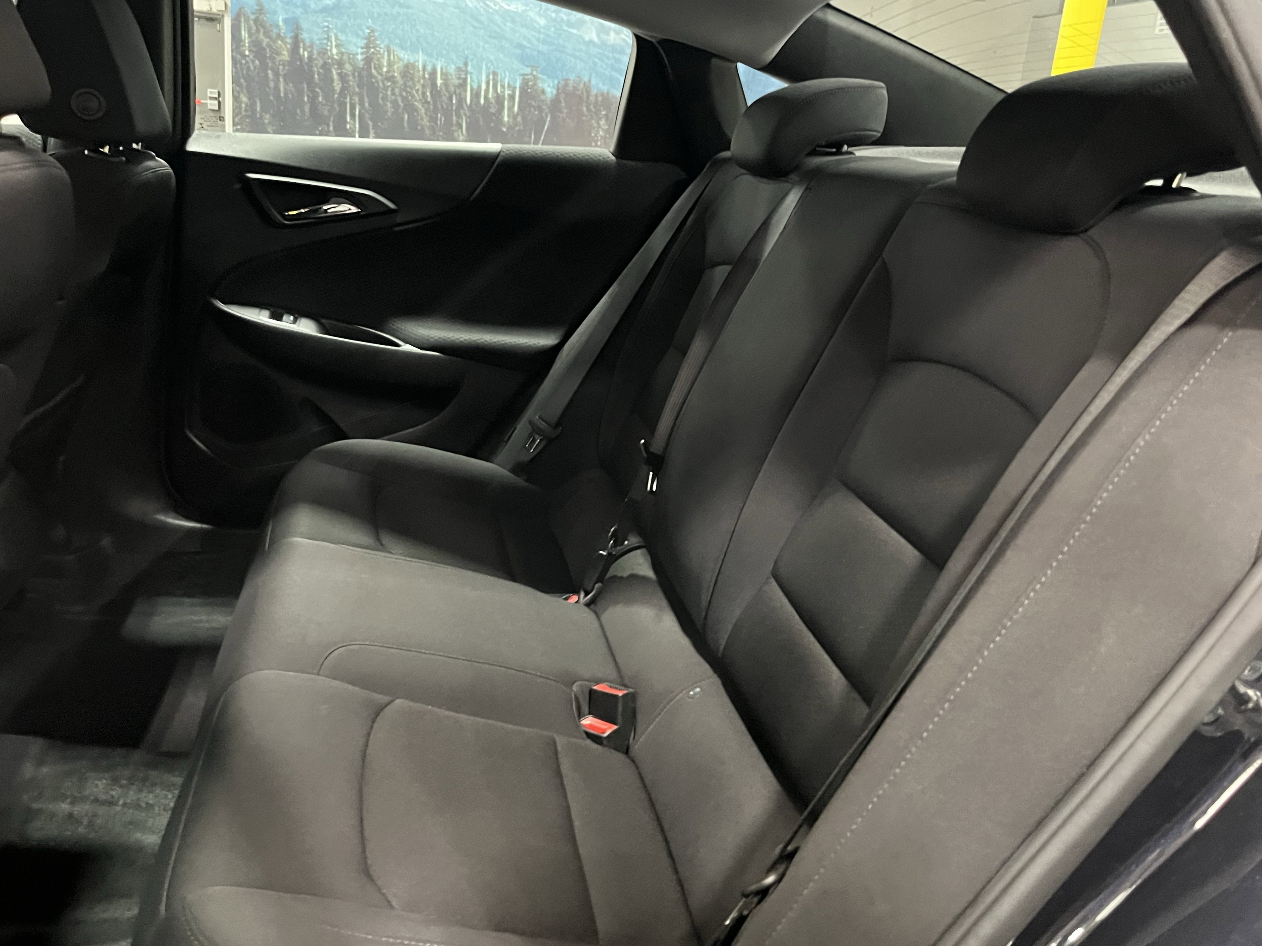 Used 2023 Chevrolet Malibu LS w/ Driver Confidence Package image 14