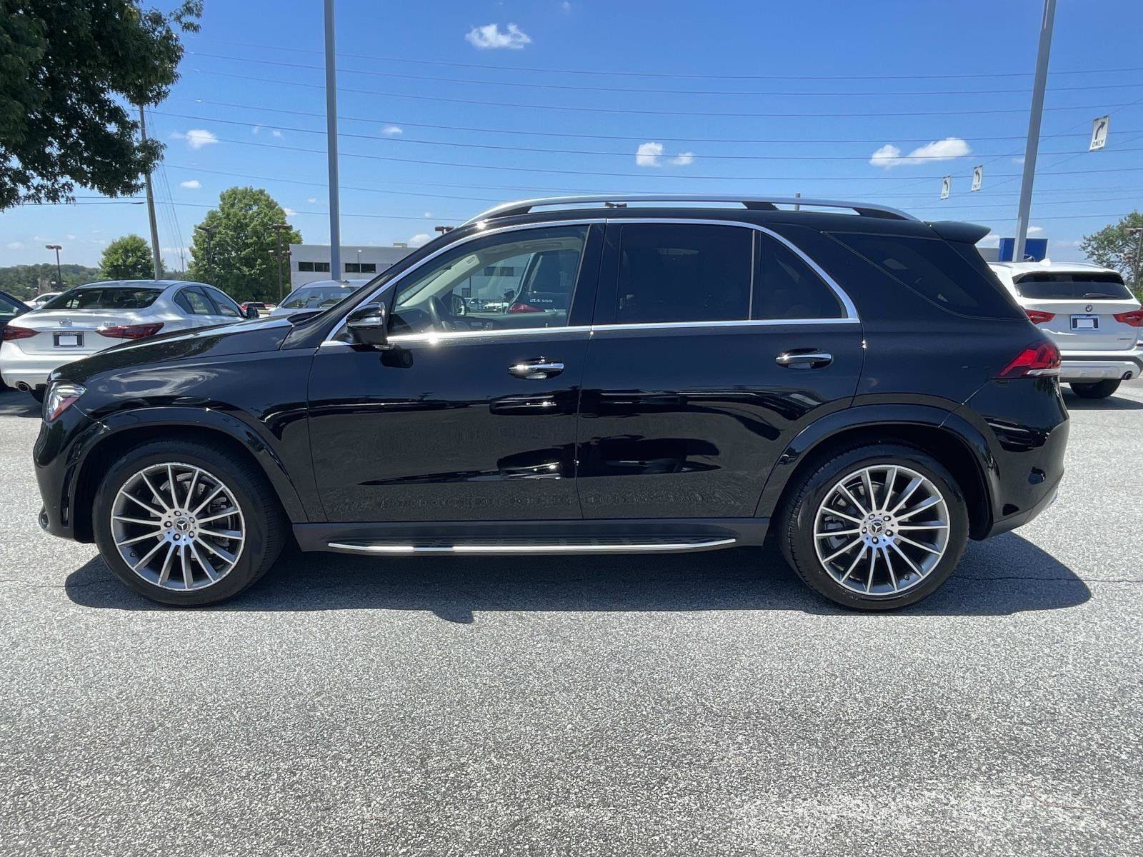 Used 2020 Mercedes-Benz GLE 350 video 2