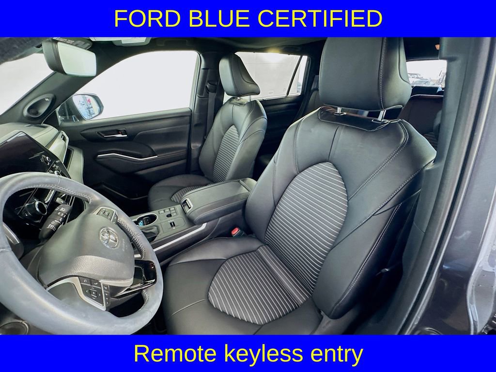 Used 2024 Toyota Highlander Limited image 20