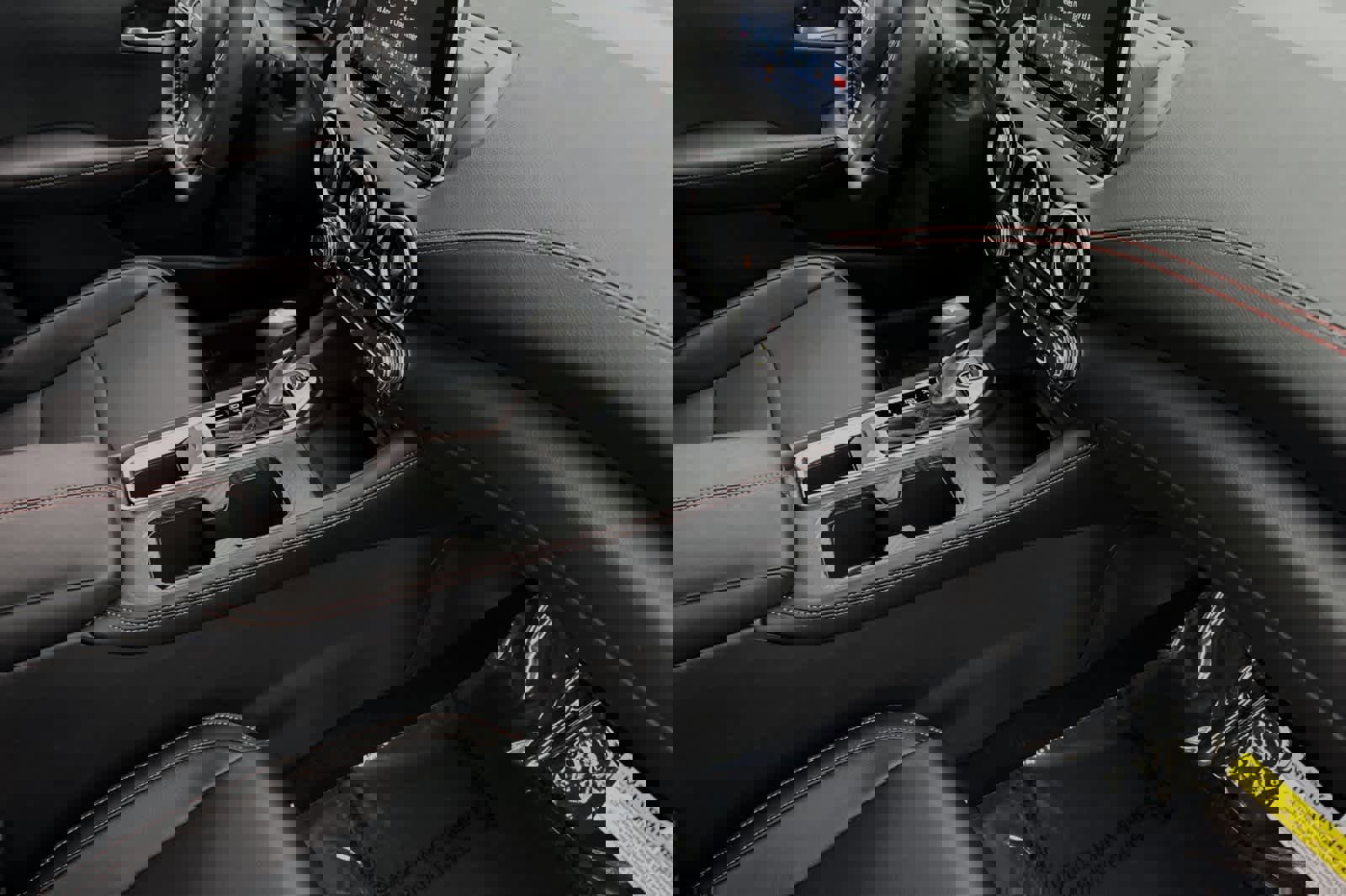 New 2025 Nissan Sentra SR w/ SR Premium Package image 17