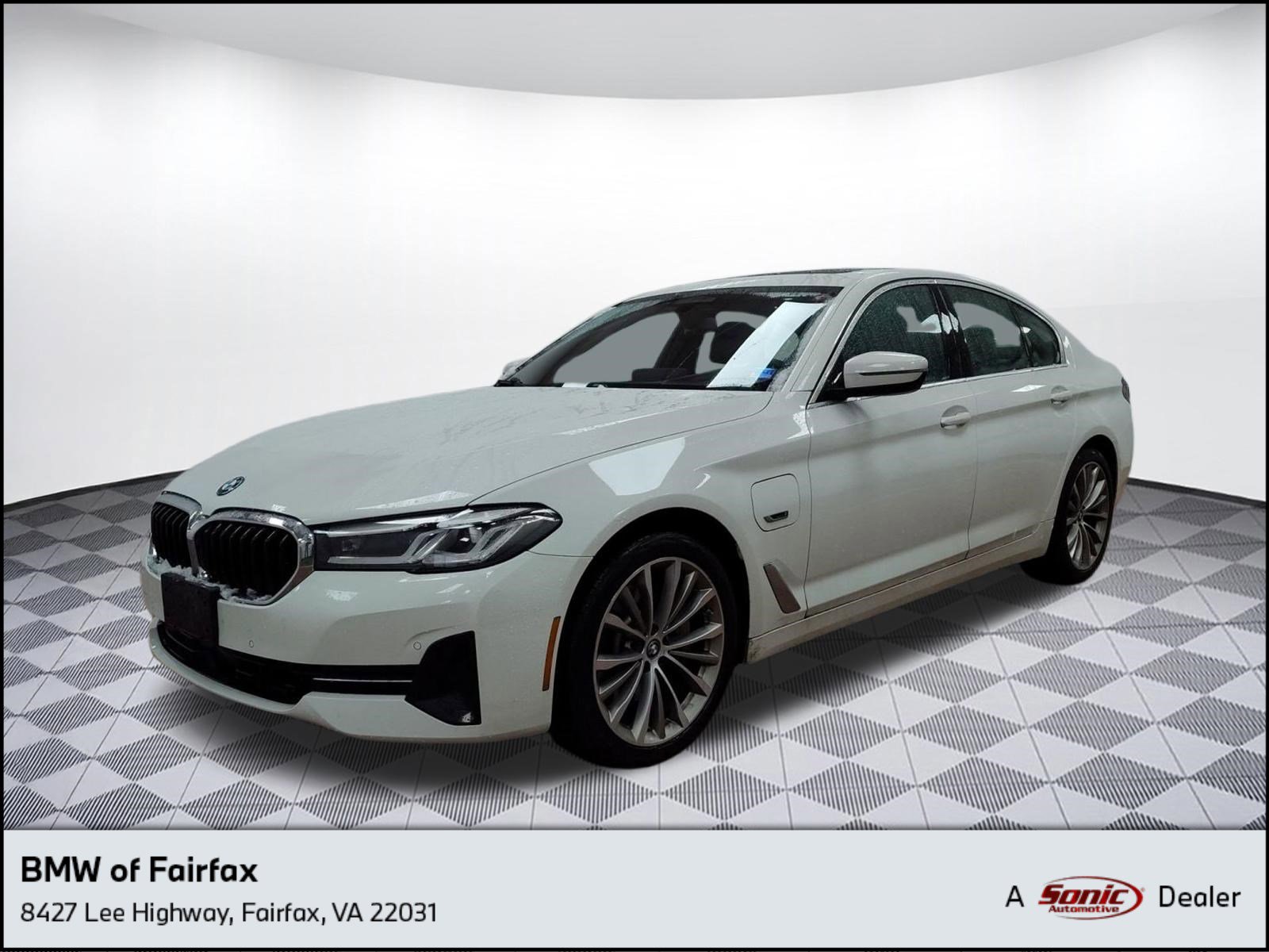 Used 2023 BMW 530e xDrive 530e xDrive w/ Premium Package