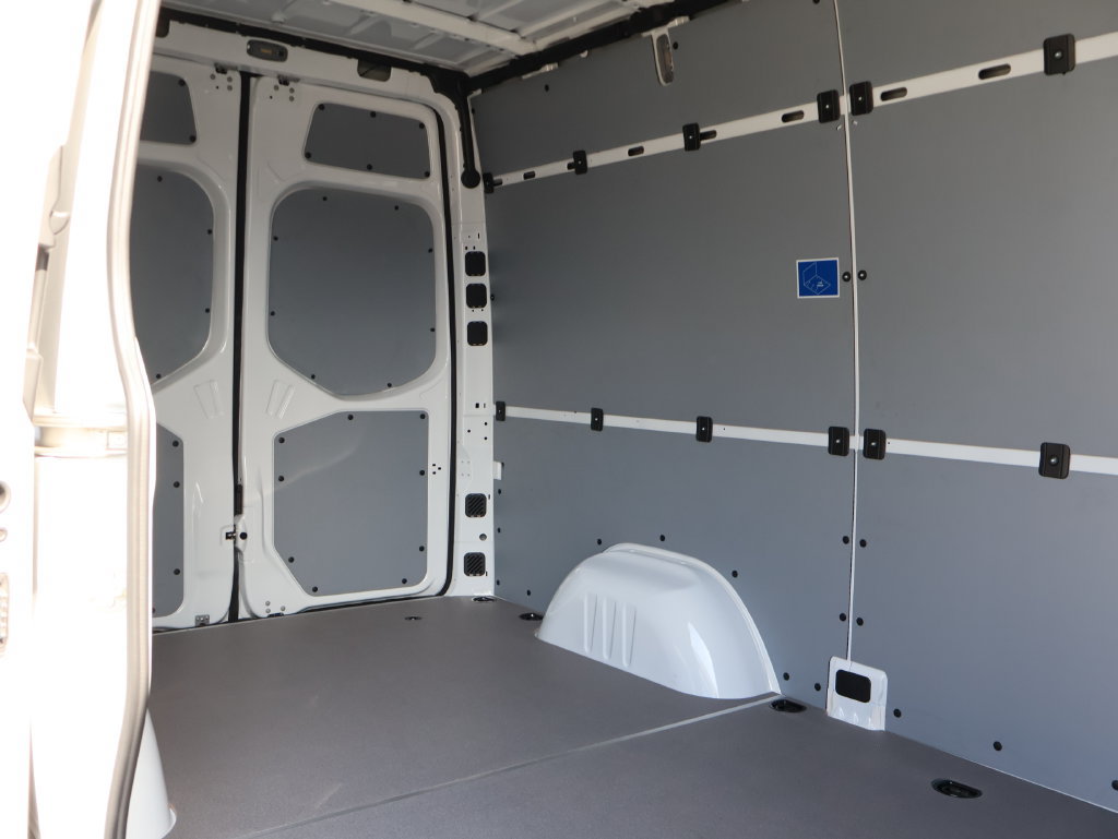 New 2026 Mercedes-Benz Sprinter 2500 image 16