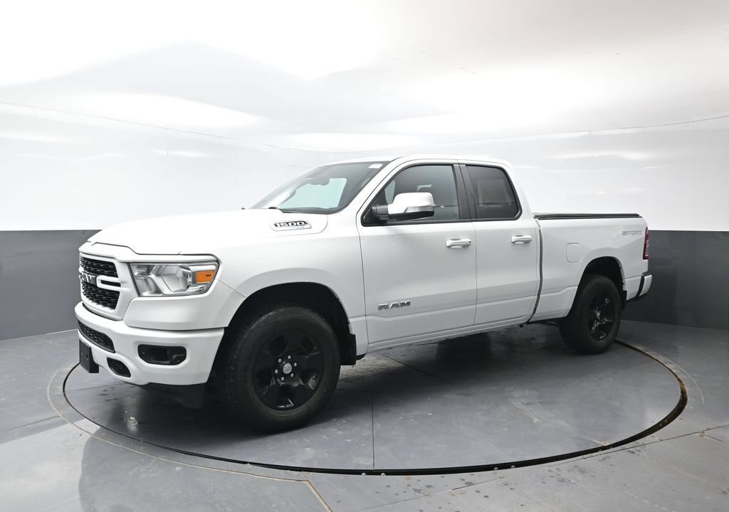Used 2022 RAM 1500 Big Horn AWD/4WD image 10
