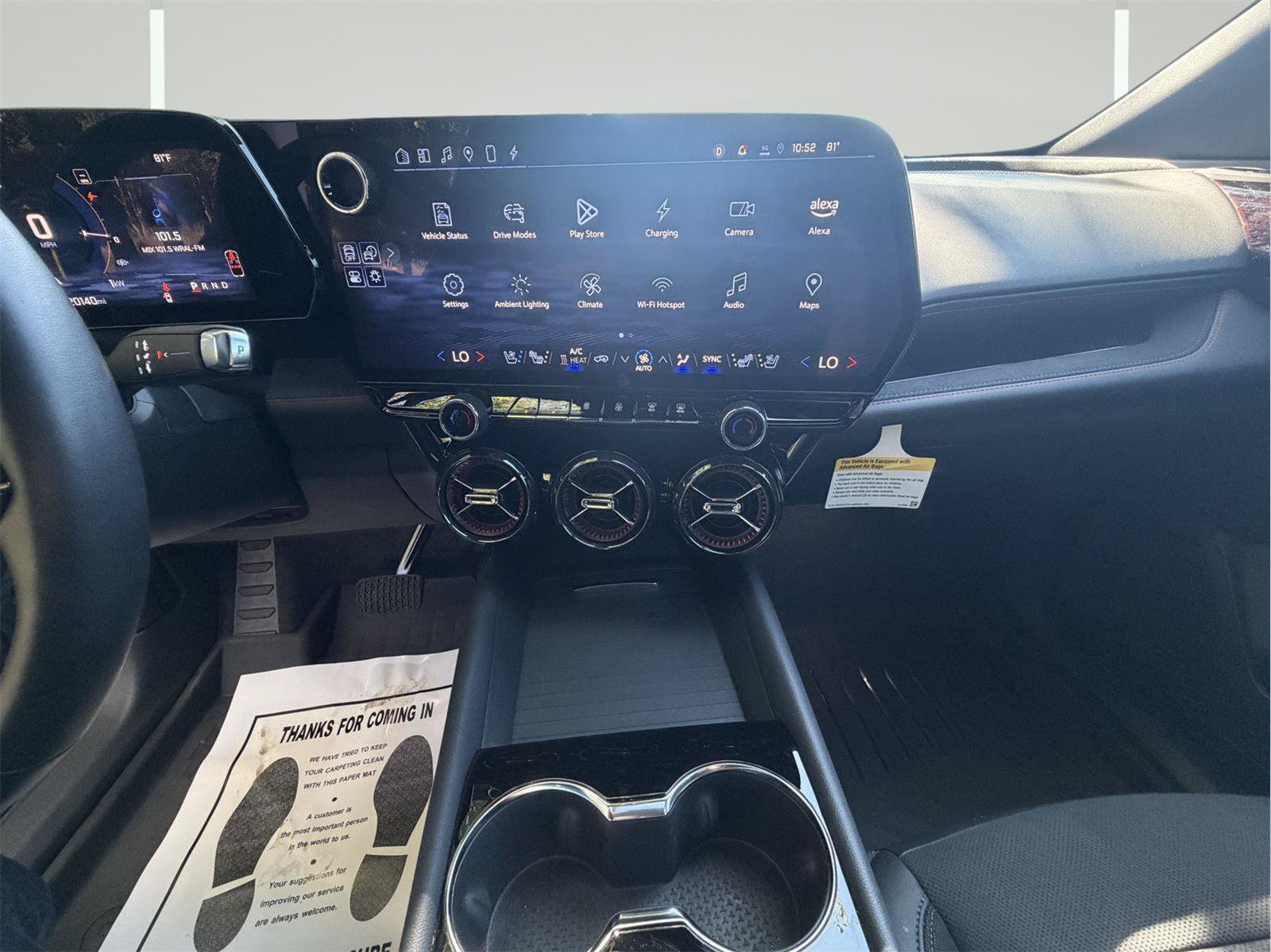Used 2024 Chevrolet Blazer EV RS AWD/4WD image 22