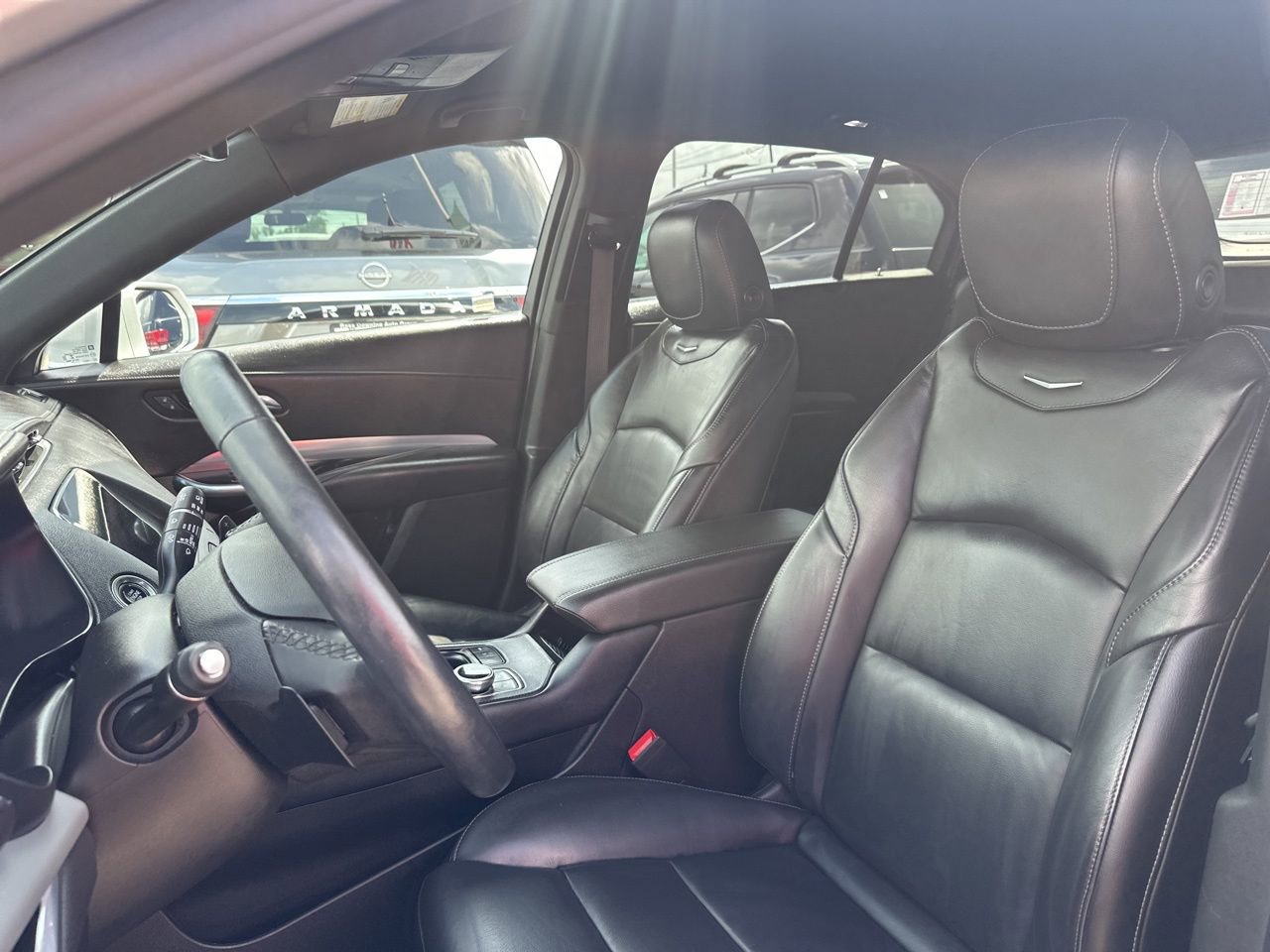 Used 2019 Cadillac XT4 Premium Luxury w/ Cold Weather Package image 8