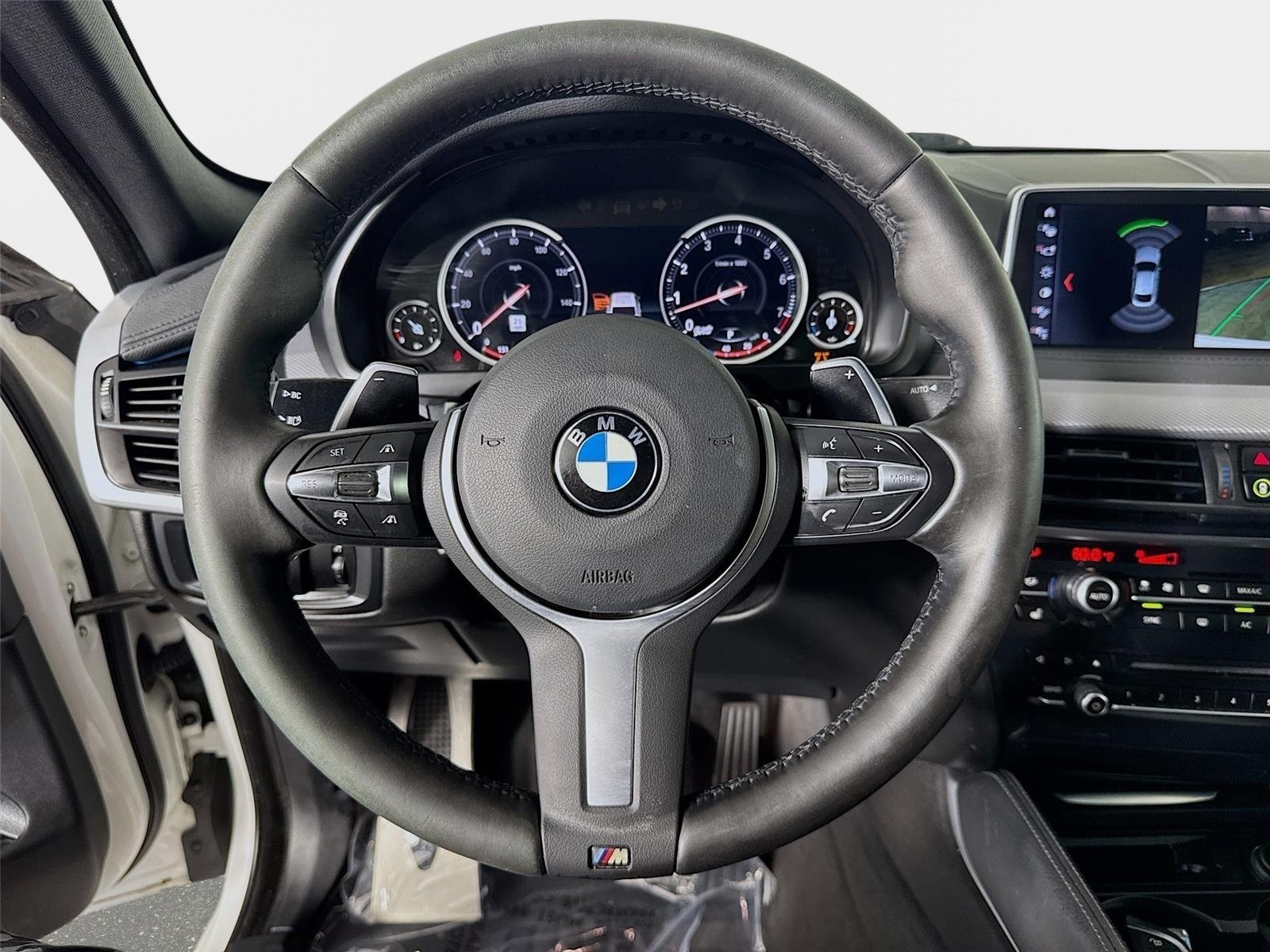 Used 2019 BMW X6 sDrive35i w/ M Sport Package RWD image 12