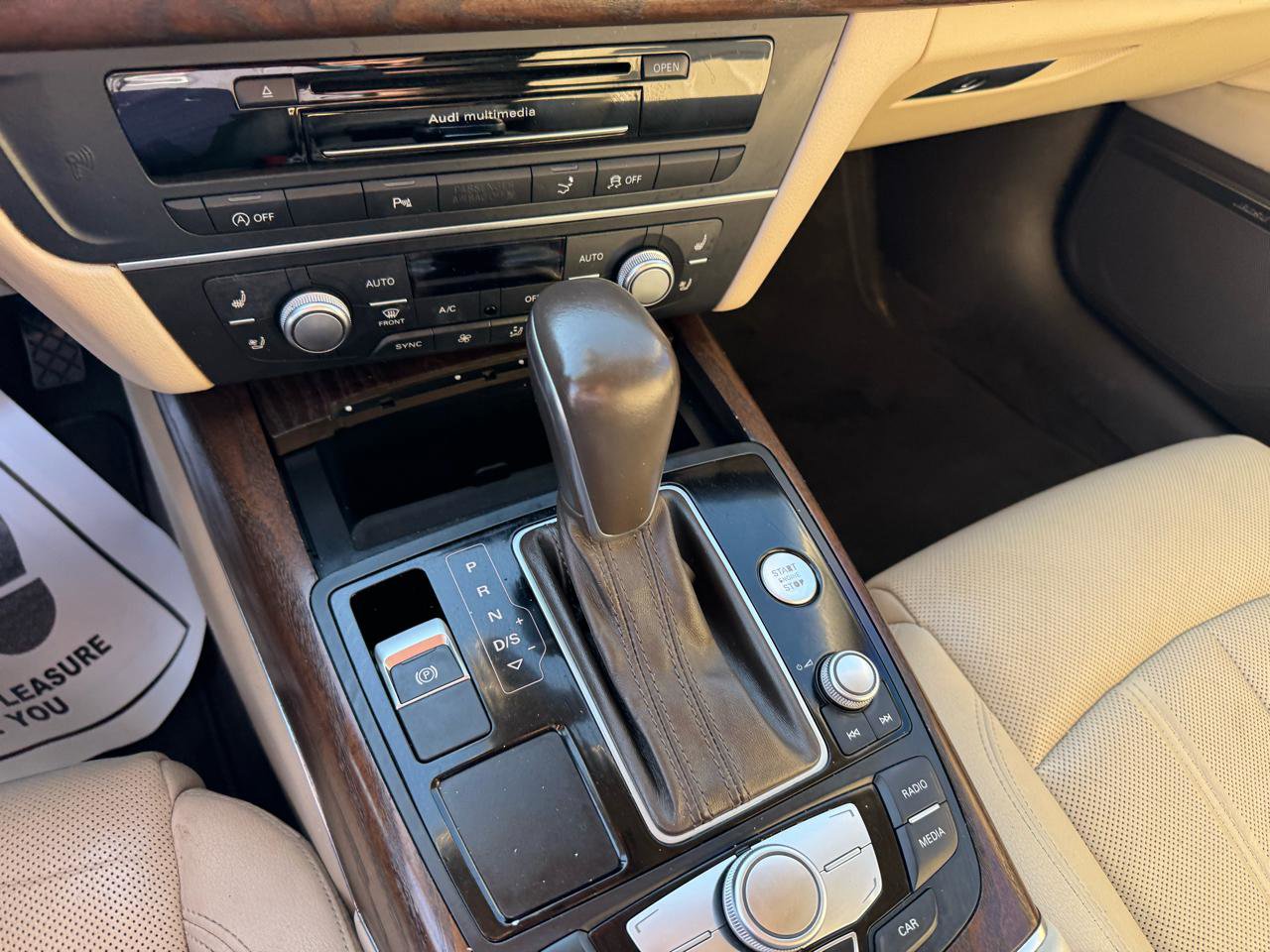 Used 2016 Audi A7 3.0T Prestige image 14