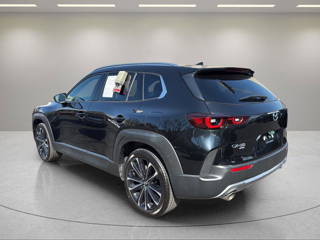 Certified 2024 MAZDA CX-50 AWD 2.5 Turbo w/ Cargo Package image 8