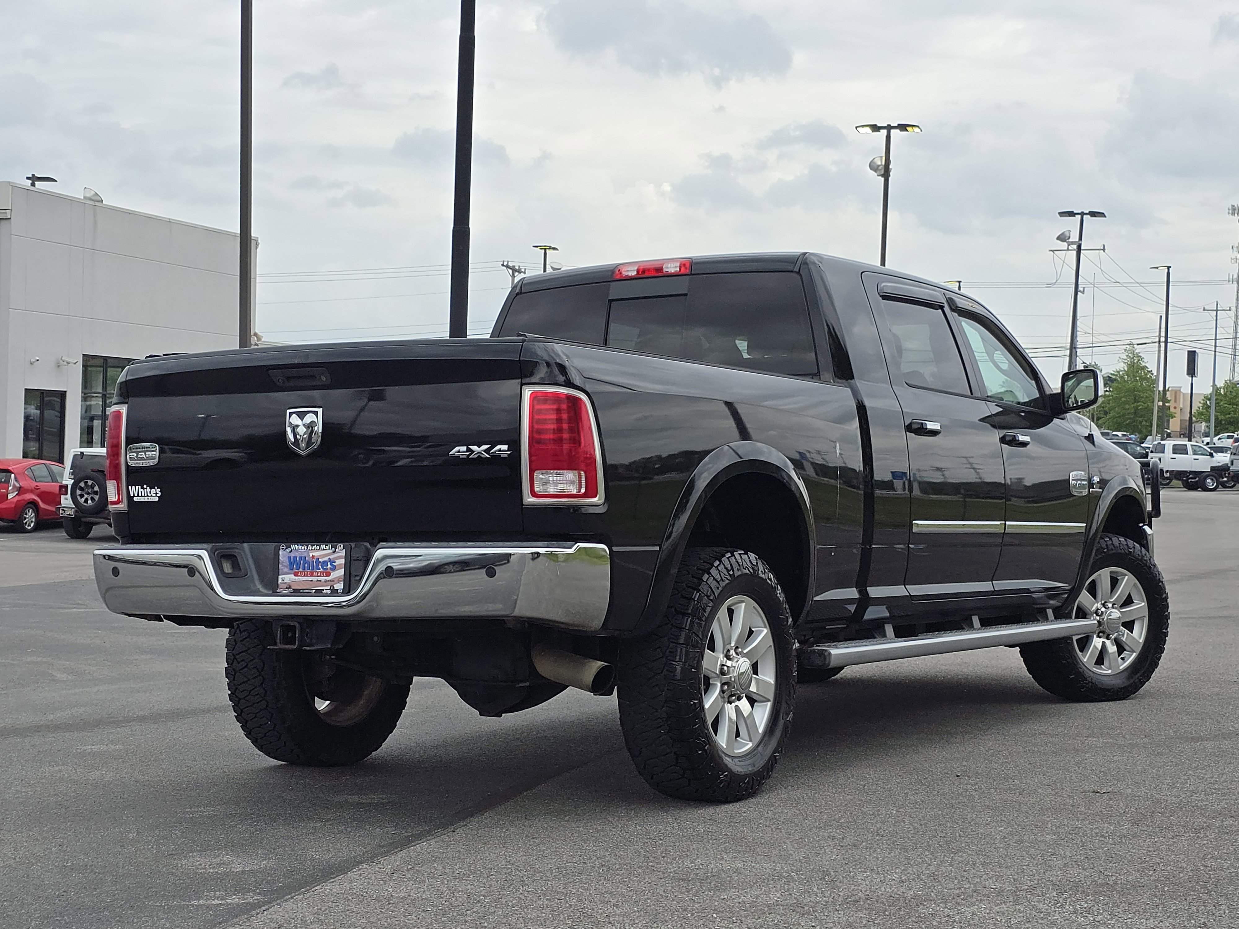 Used 2014 RAM 2500 Longhorn w/ Convenience Group AWD/4WD image 19