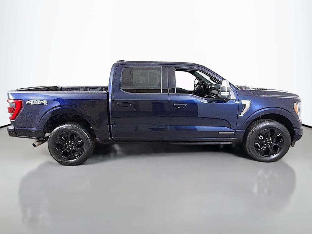 Used 2022 Ford F150 Platinum w/ Equipment Group 701A High image 18