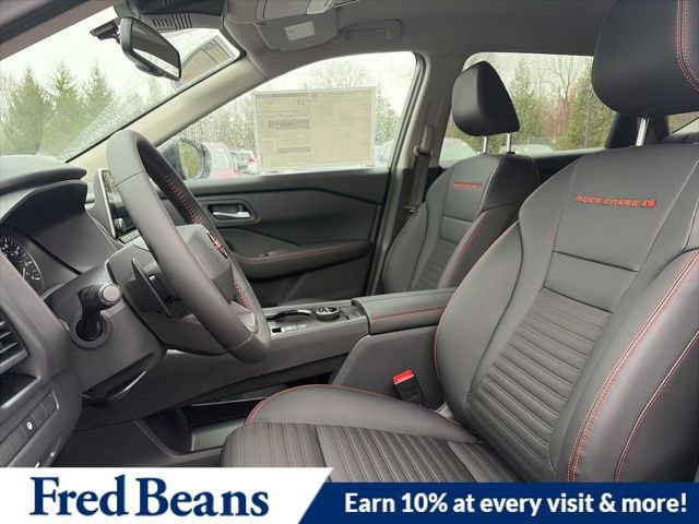 New 2026 Nissan Rogue SV w/ Rock Creek Premium Package image 10