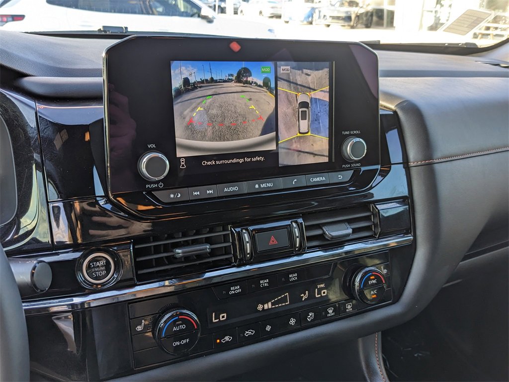 Used 2024 Nissan Pathfinder Rock Creek image 23