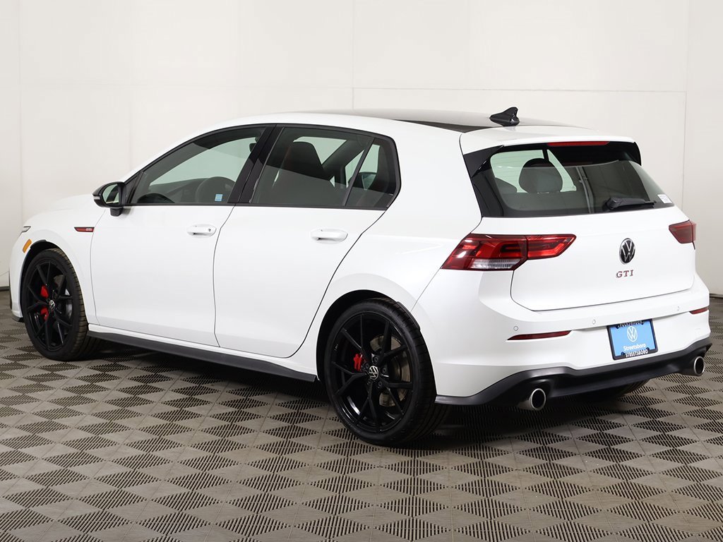 Used 2024 Volkswagen GTI S image 9