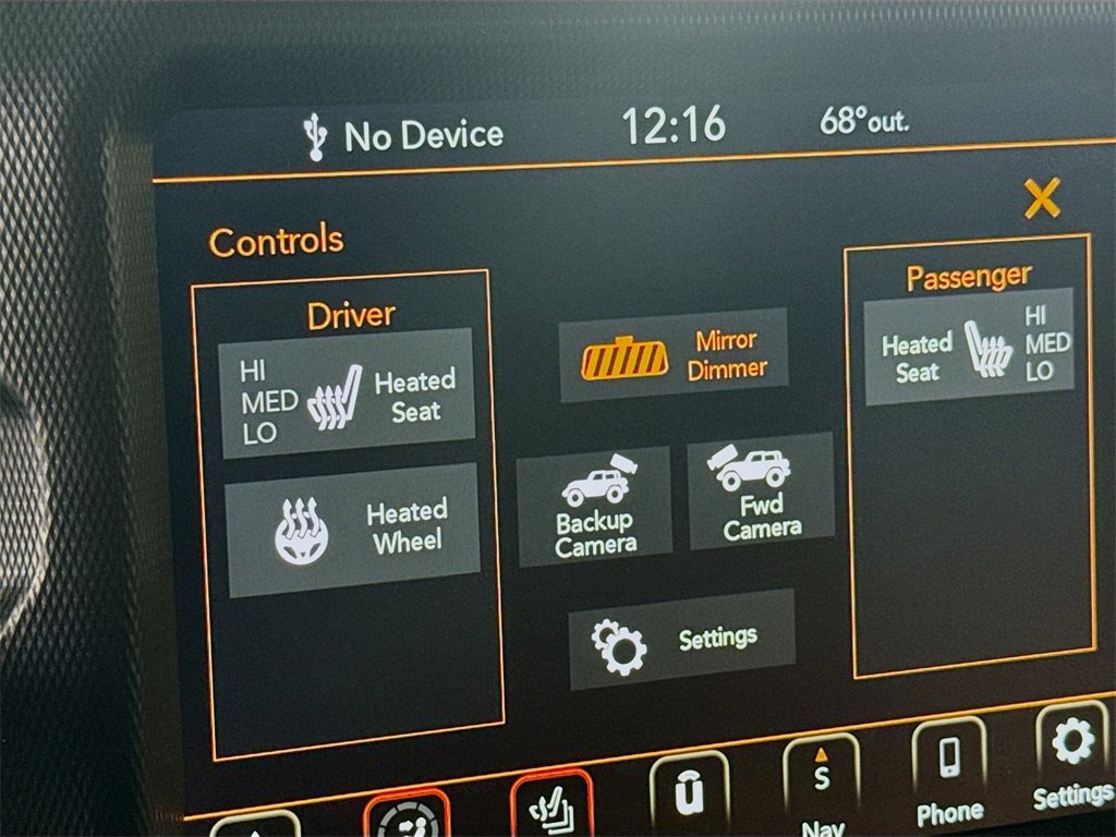 Used 2023 Jeep Wrangler Unlimited Rubicon 392 w/ Trailer Tow Package image 20