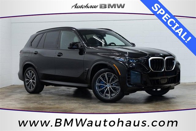 Certified 2025 BMW X5 M60i