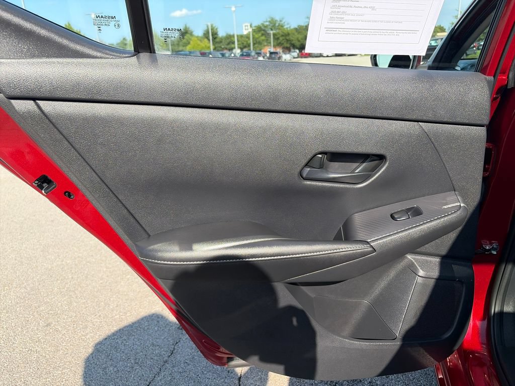 Used 2024 Nissan Sentra SV w/ All-Weather Package FWD image 26
