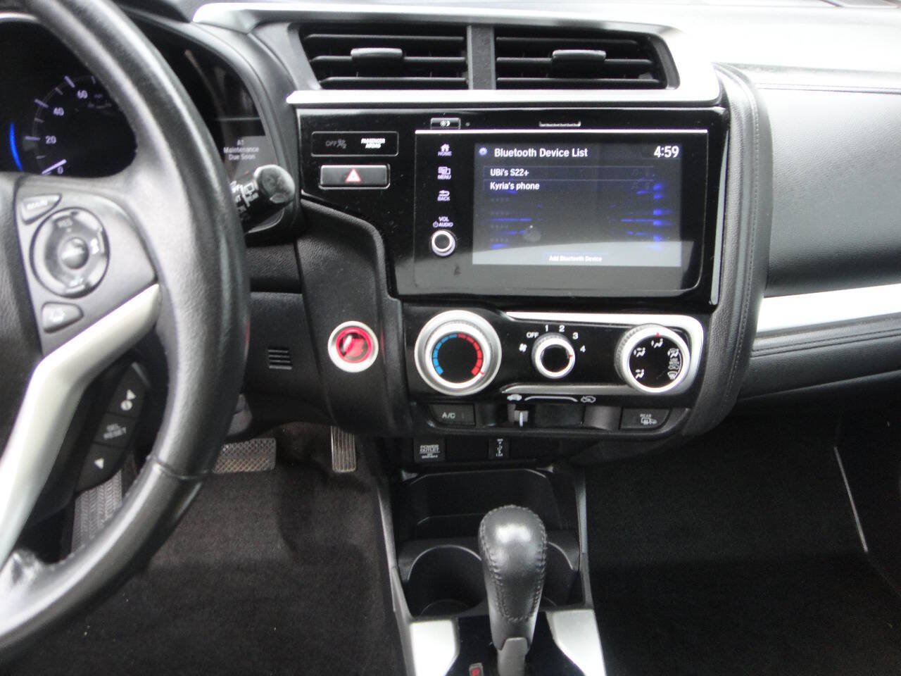 Used 2020 Honda Fit EX-L image 8