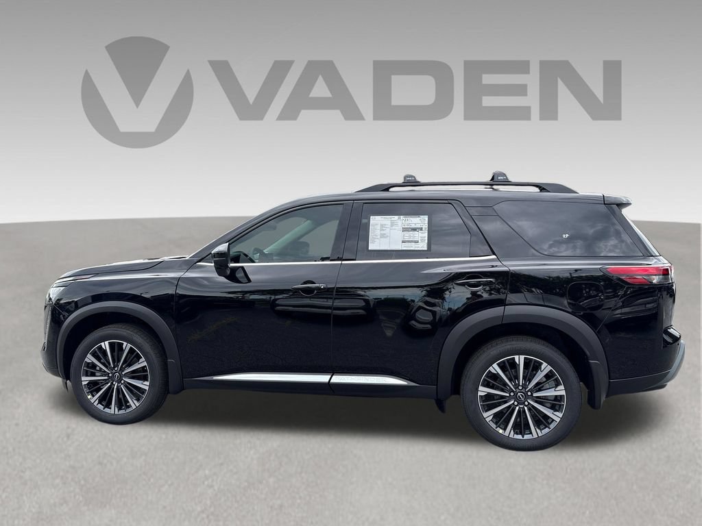 New 2026 Nissan Pathfinder Platinum FWD image 20