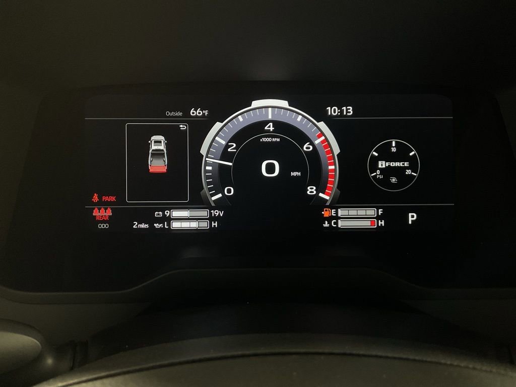 New 2026 Toyota Tundra Platinum image 25
