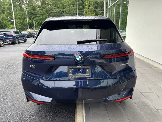 New 2026 BMW iX xDrive45 w/ Premium Package image 7