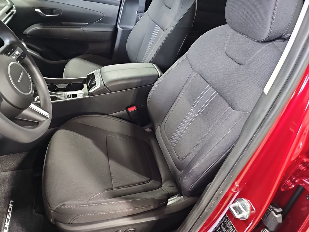 Certified 2026 Hyundai Tucson SEL Plus AWD/4WD image 15