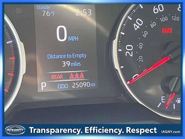 Used 2020 Toyota RAV4 XLE w/ All Weather Liner Package AWD/4WD image 26