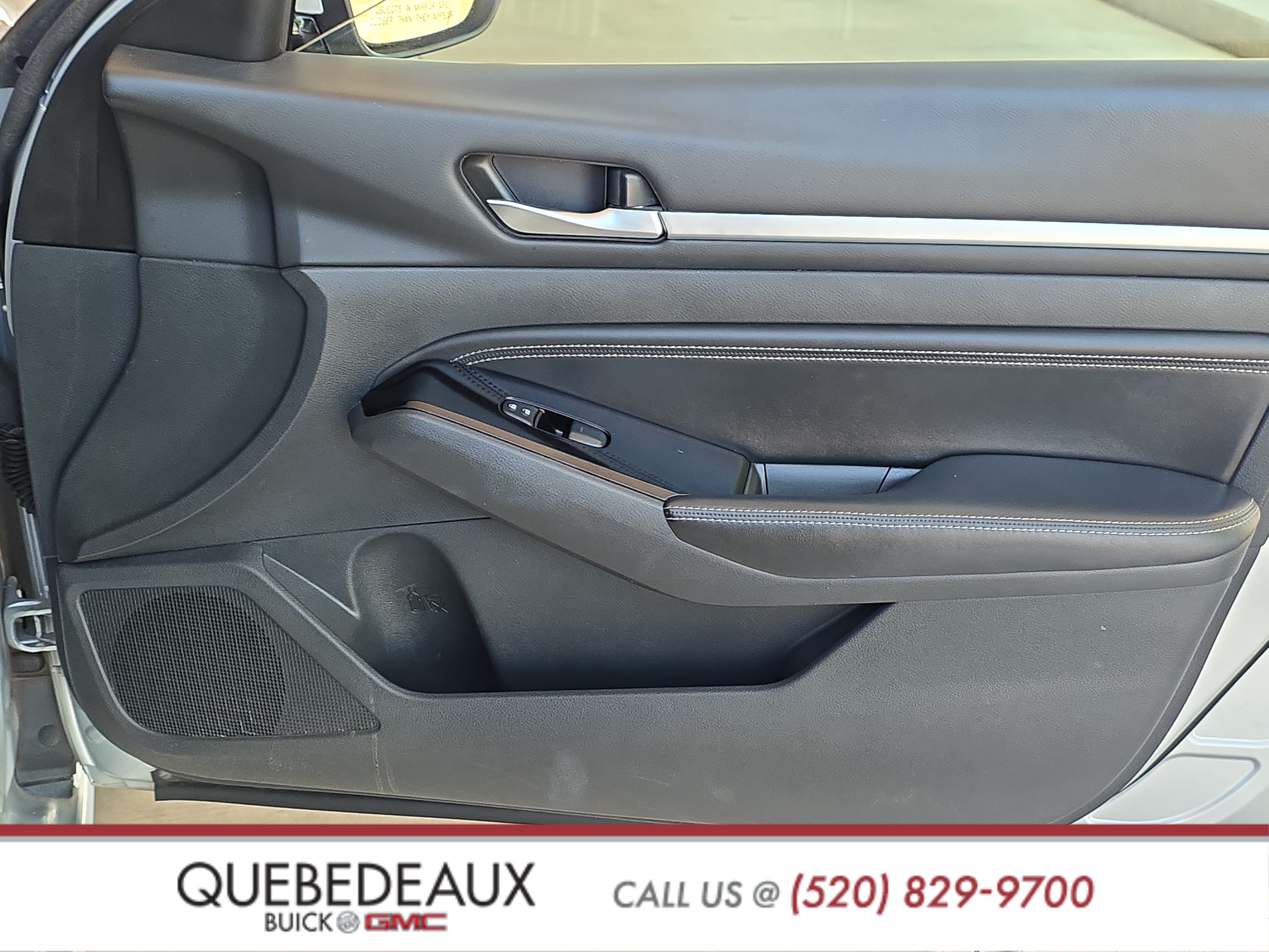 Used 2023 Nissan Altima 2.5 SL FWD image 26