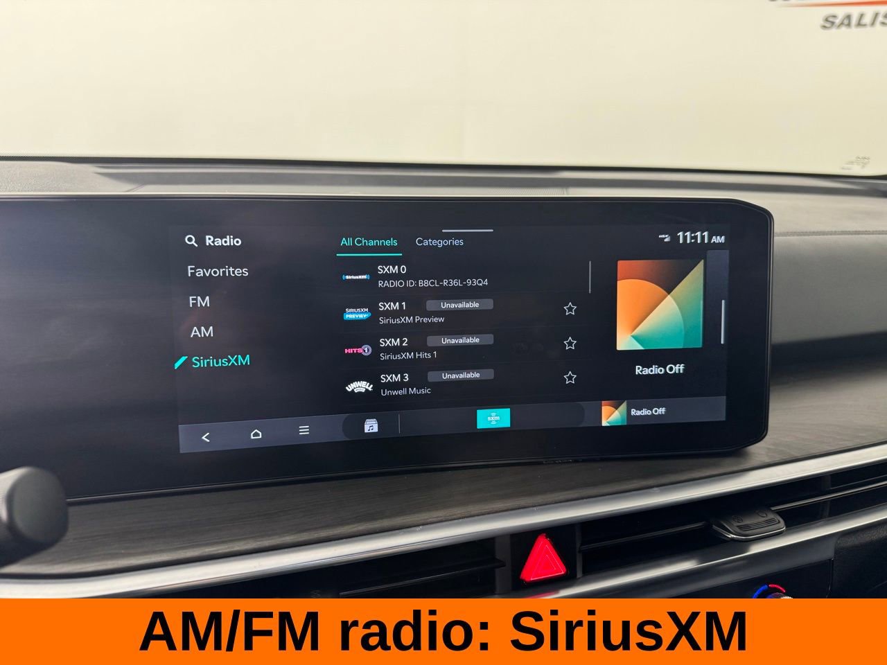 Used 2025 Kia Sorento SX image 15