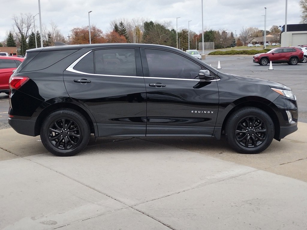 Used 2019 Chevrolet Equinox LT image 13