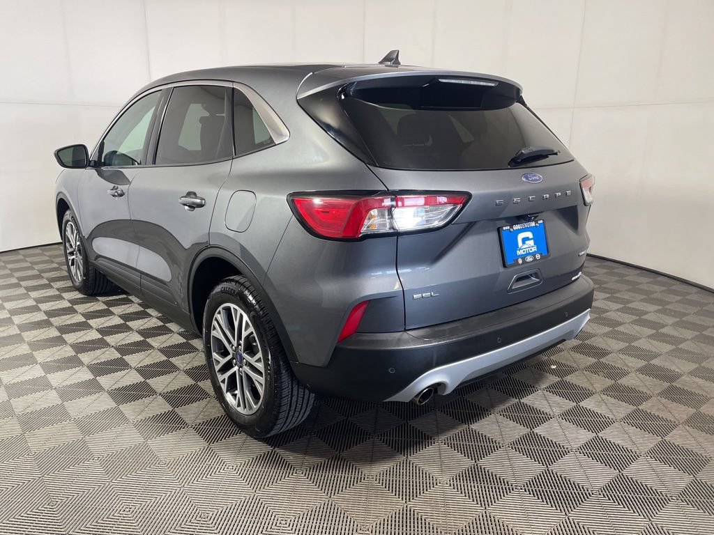 Used 2022 Ford Escape SEL w/ Technology Package AWD/4WD image 5