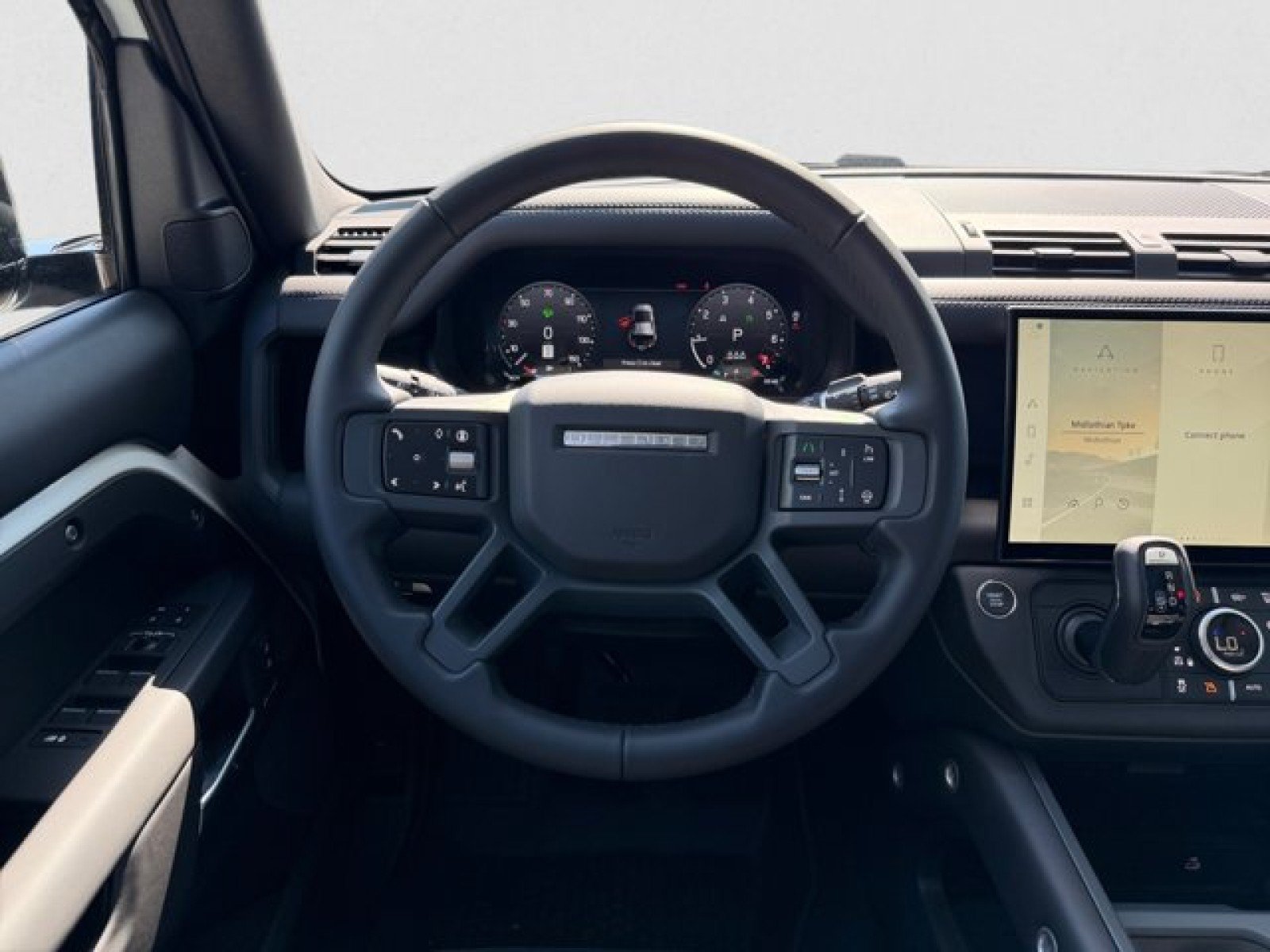 New 2026 Land Rover Defender 110 S AWD/4WD image 15
