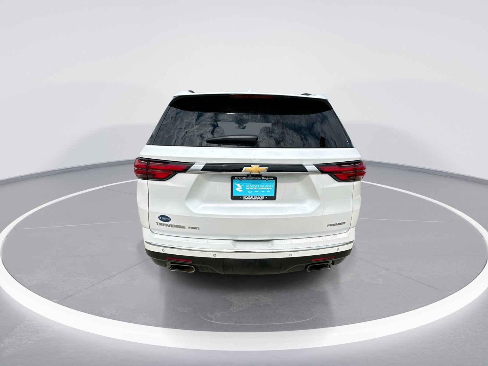 Used 2022 Chevrolet Traverse Premier w/ LPO, Floor Liner Package AWD/4WD image 7