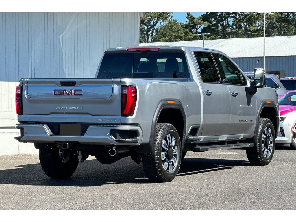 New 2026 GMC Sierra 3500 Denali w/ Technology Package AWD/4WD image 4